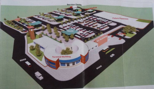 DUDBC Division office Saptari ,Rajbiraj